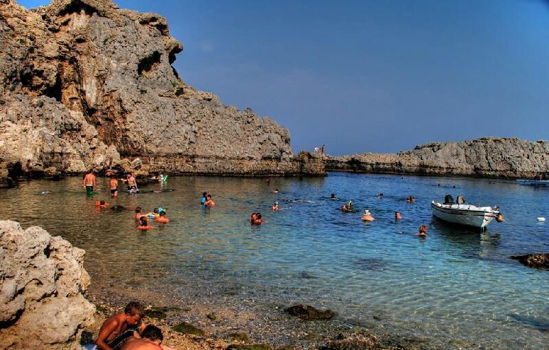 4 Me Studios * Lindos (Rhodes)